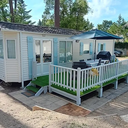 Mobile 39 M2 Tout Confort Campingplads Saint-Hilaire-de-Riez