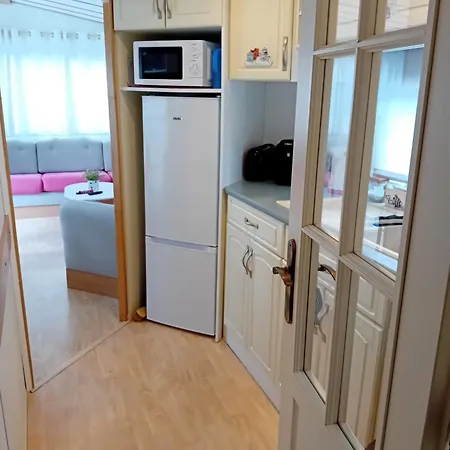 Mobile 39 M2 Tout Confort Campingplads Saint-Hilaire-de-Riez