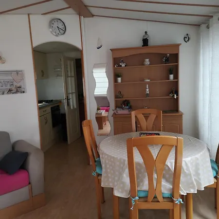 Campingplads Mobile 39 M2 Tout Confort *