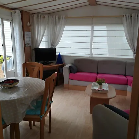 Mobile 39 M2 Tout Confort Campingplads *