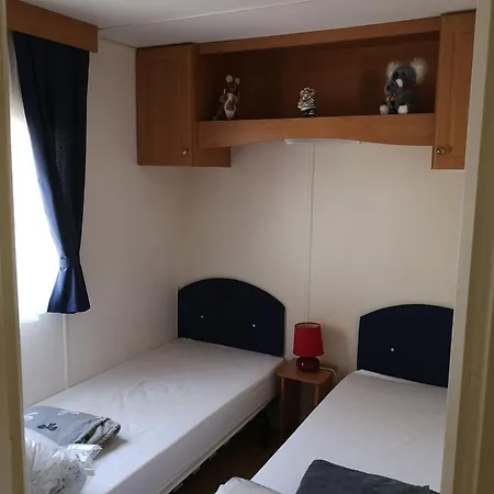 Mobile 39 M2 Tout Confort Campingplads