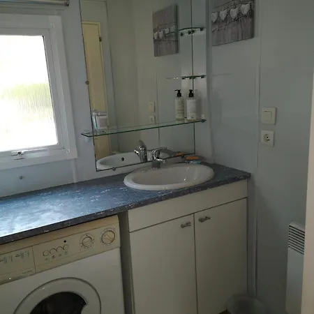 Mobile 39 M2 Tout Confort Campingplads *